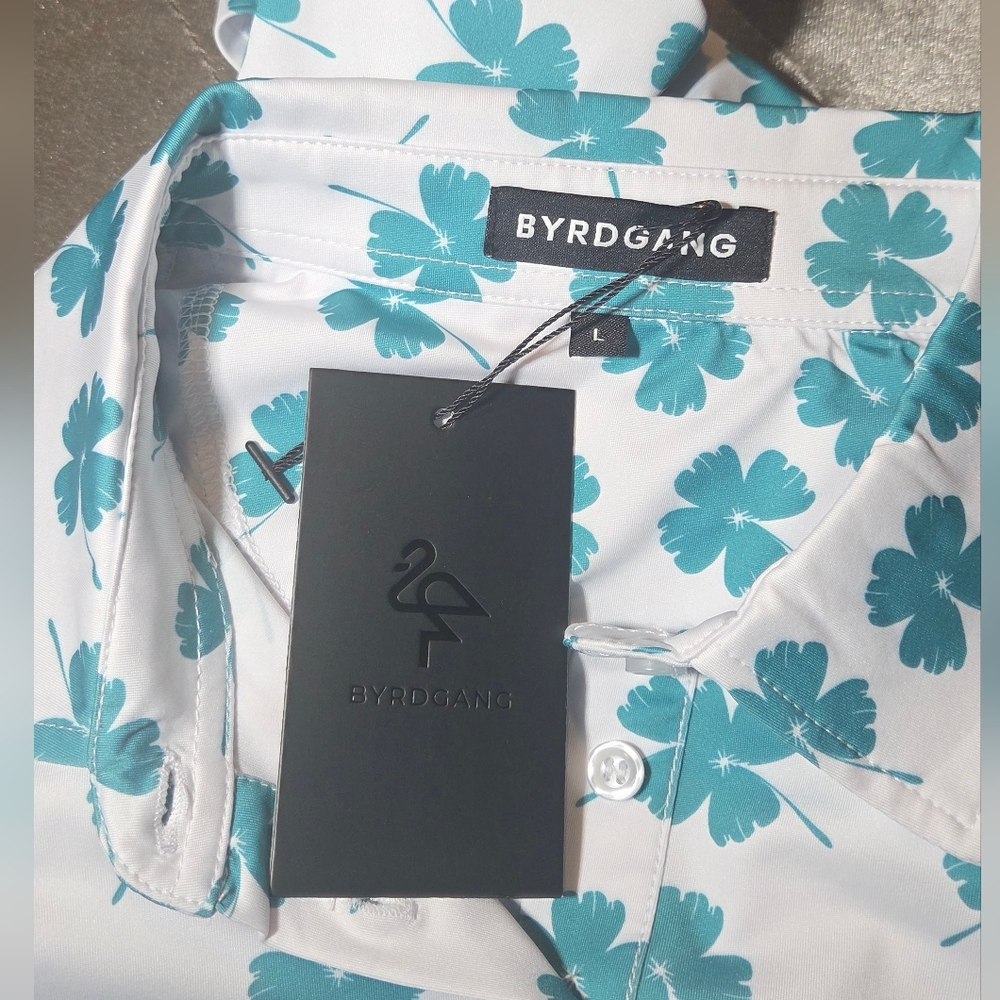 clover print by Byrd Gang. - Picture 6 of 6